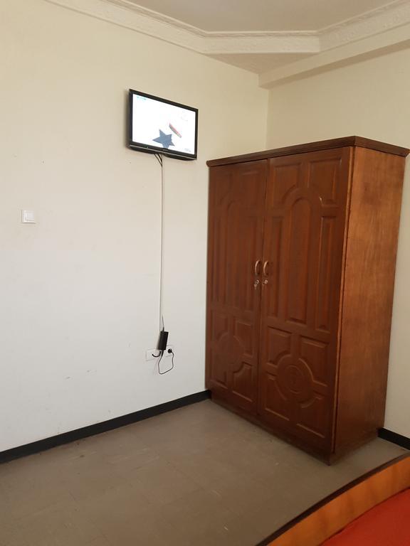 Comfort Zone Guest House & Pension Addis Ababa Exterior foto