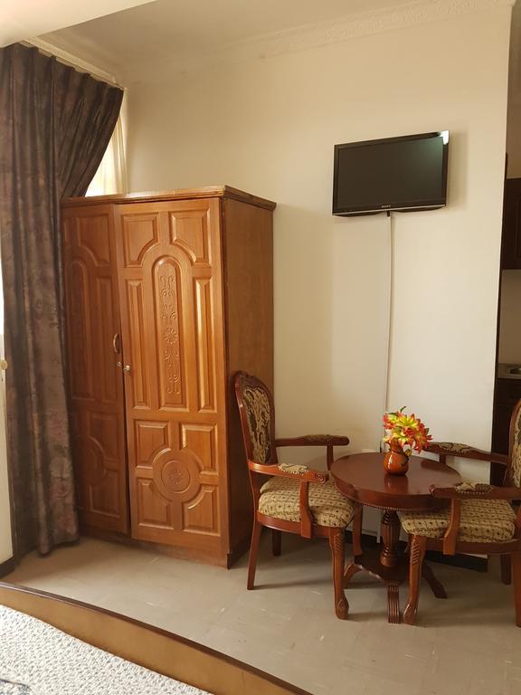 Comfort Zone Guest House & Pension Addis Ababa Exterior foto